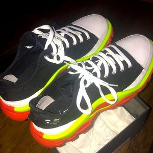 Raf simons Detroit runners